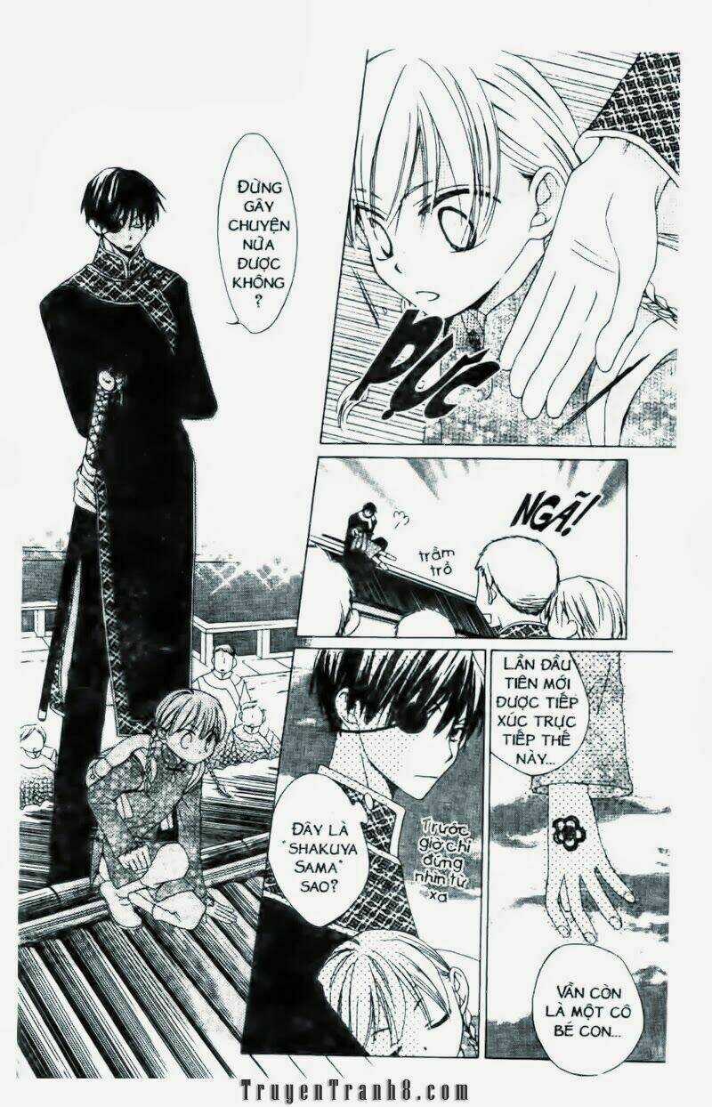 Ryuu No Hanawazurai - Chapter 8 - Trang 9