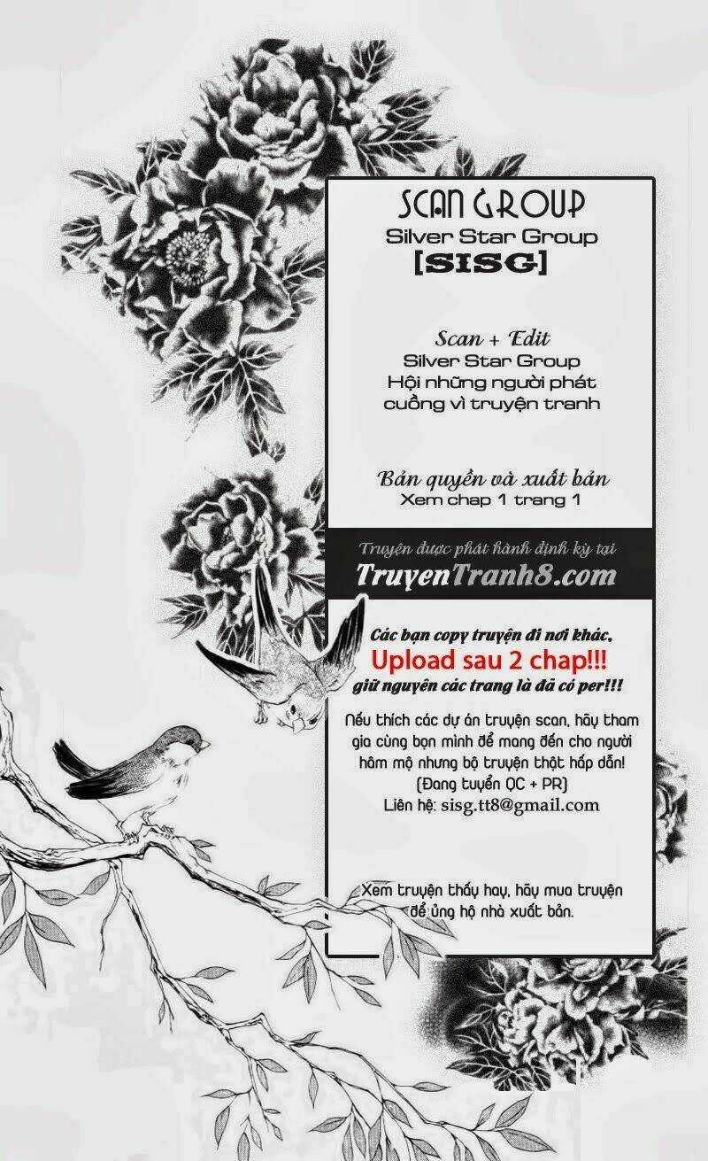 Ryuu No Hanawazurai - Chapter 9 - Trang 1