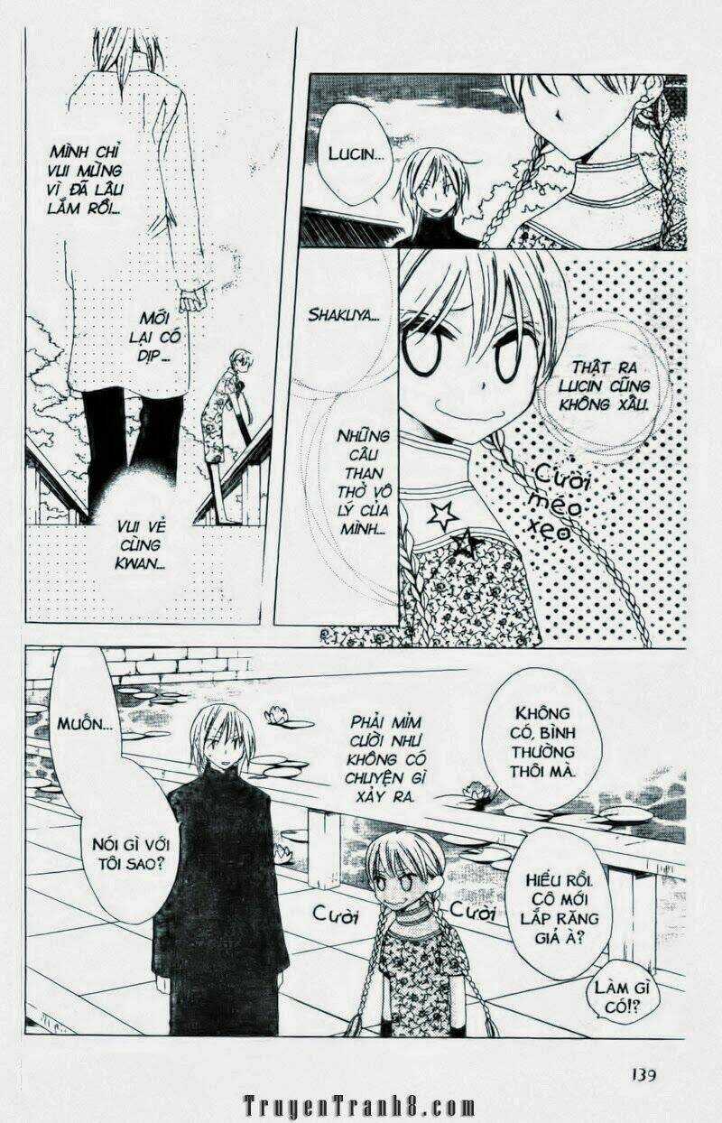 Ryuu No Hanawazurai - Chapter 9 - Trang 11