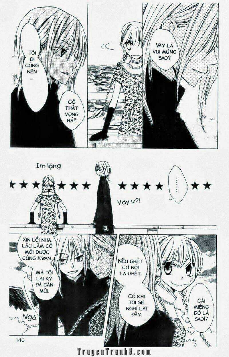 Ryuu No Hanawazurai - Chapter 9 - Trang 12