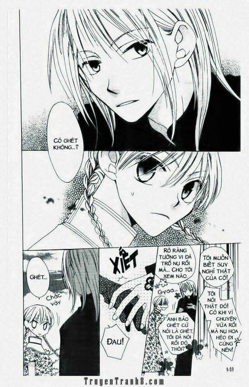 Ryuu No Hanawazurai - Chapter 9 - Trang 13