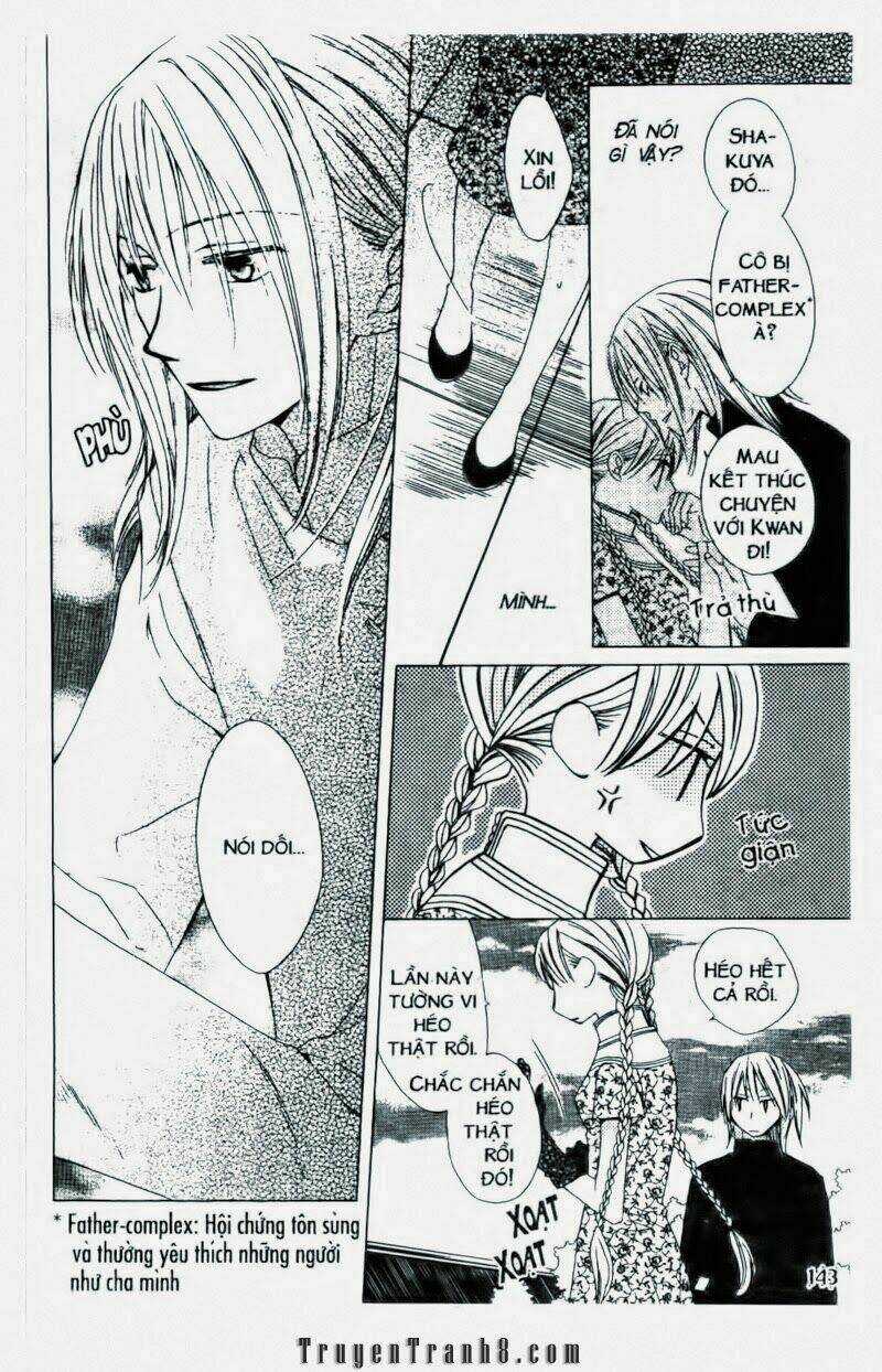 Ryuu No Hanawazurai - Chapter 9 - Trang 15