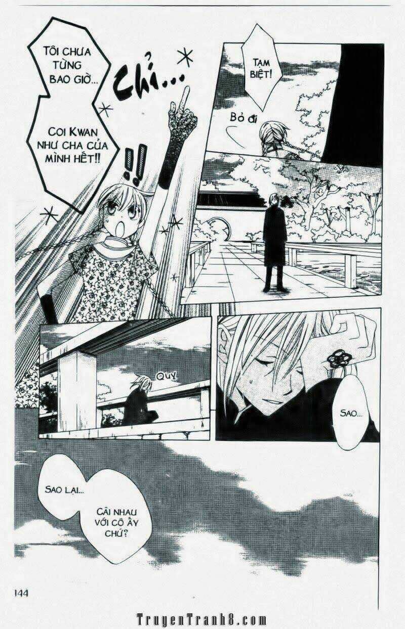 Ryuu No Hanawazurai - Chapter 9 - Trang 16