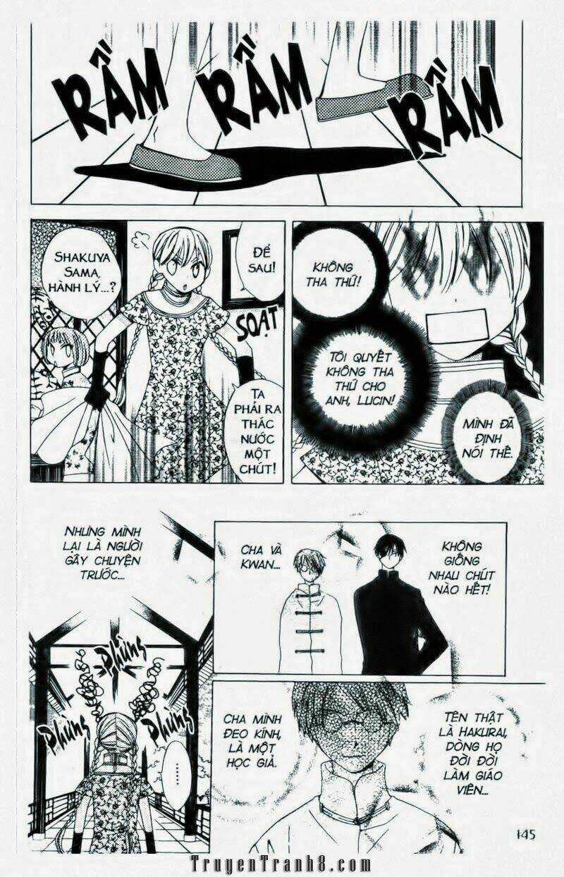 Ryuu No Hanawazurai - Chapter 9 - Trang 17