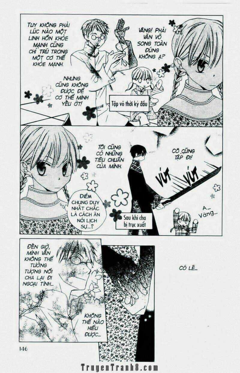 Ryuu No Hanawazurai - Chapter 9 - Trang 18