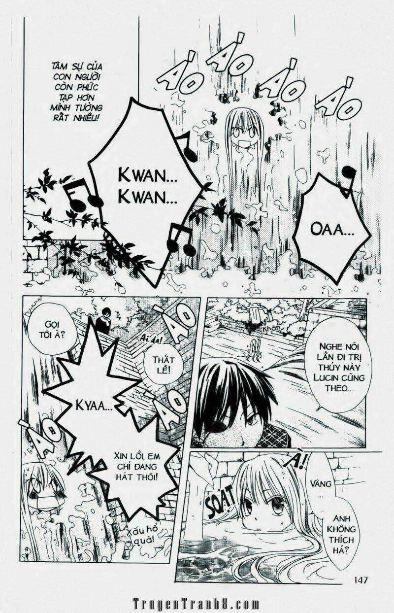 Ryuu No Hanawazurai - Chapter 9 - Trang 19