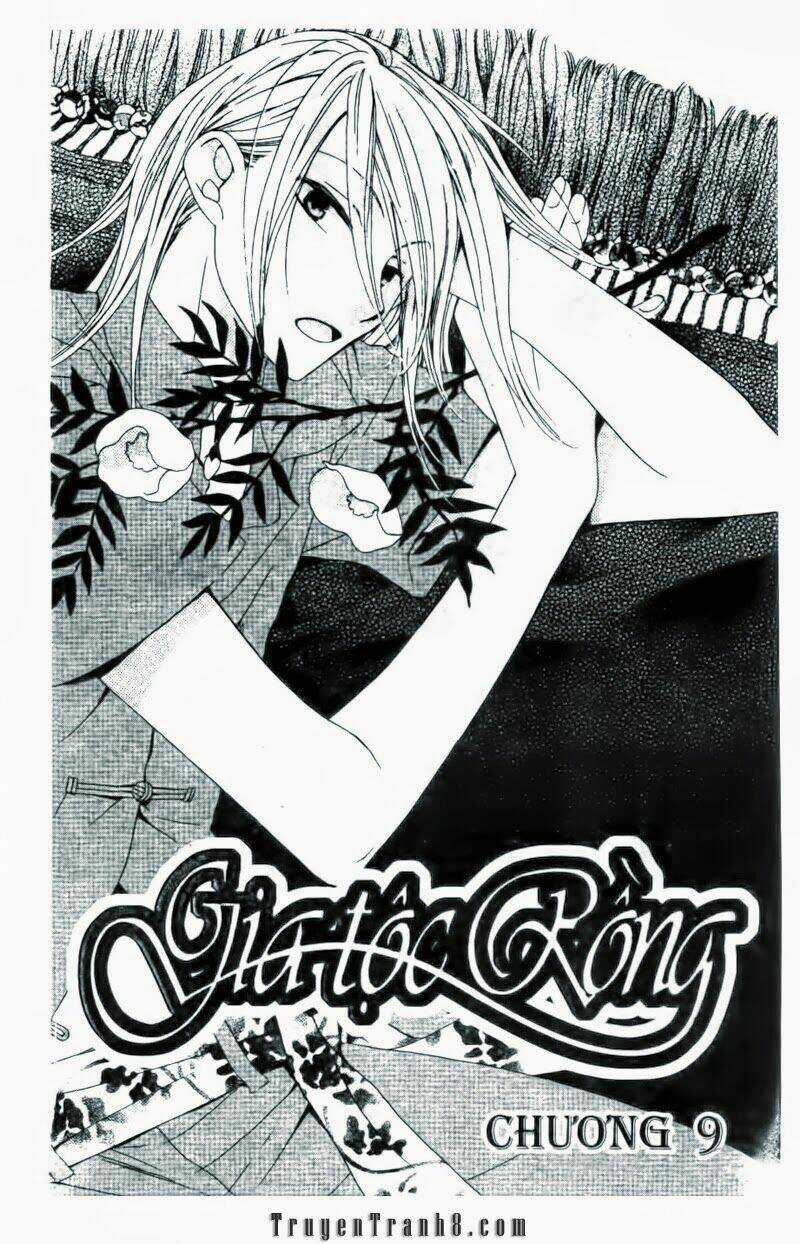 Ryuu No Hanawazurai - Chapter 9 - Trang 3