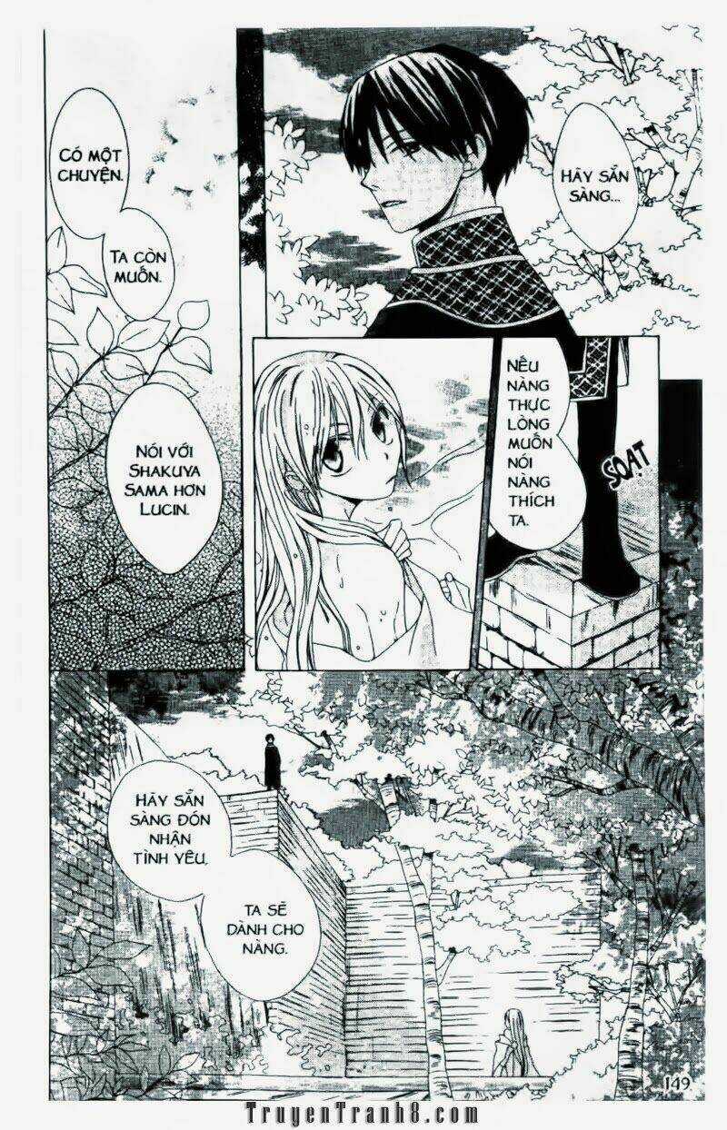 Ryuu No Hanawazurai - Chapter 9 - Trang 21