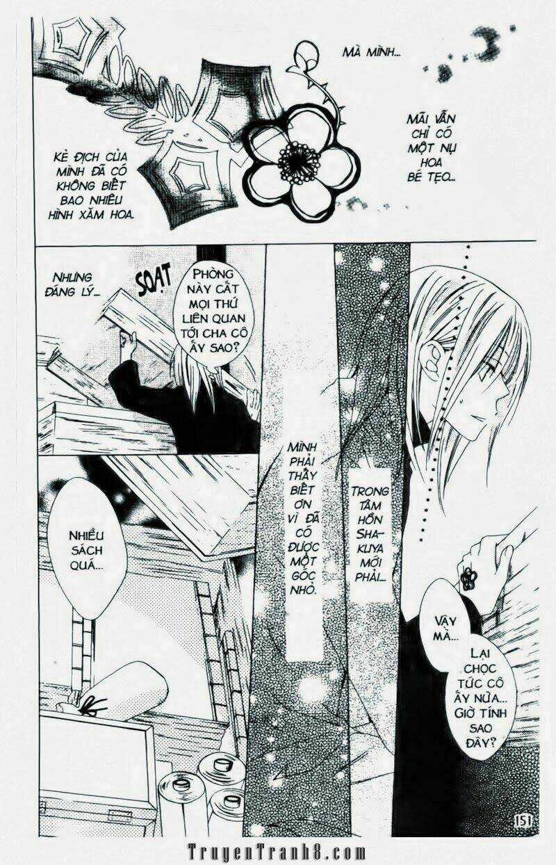 Ryuu No Hanawazurai - Chapter 9 - Trang 23