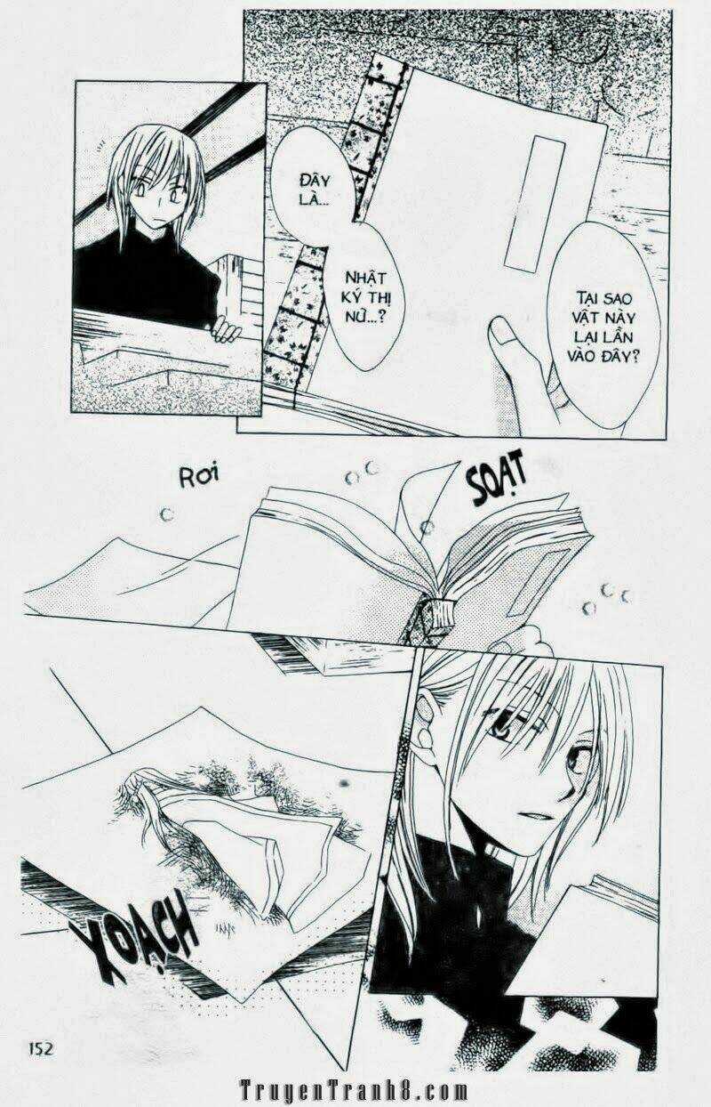 Ryuu No Hanawazurai - Chapter 9 - Trang 24