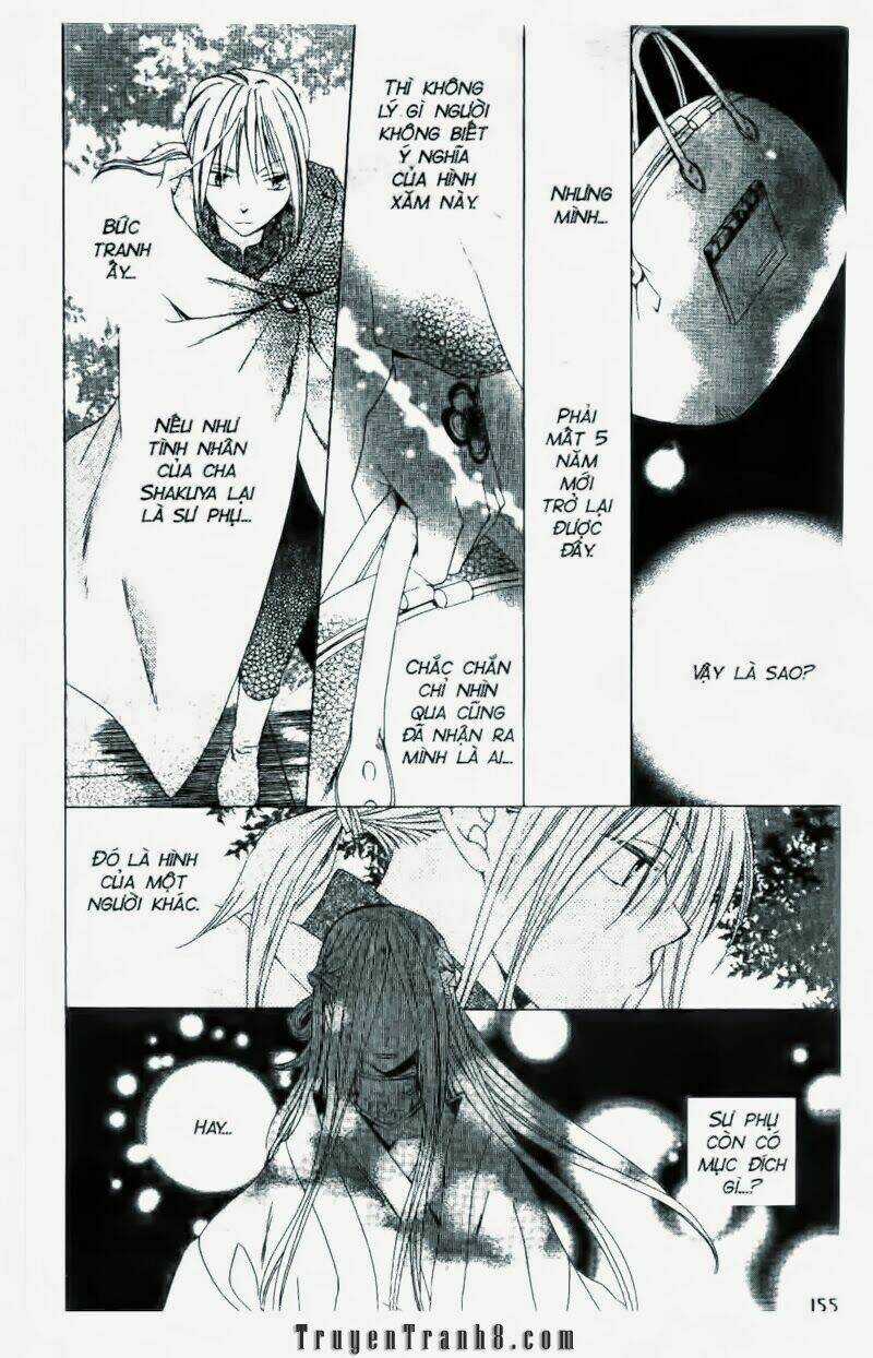 Ryuu No Hanawazurai - Chapter 9 - Trang 27