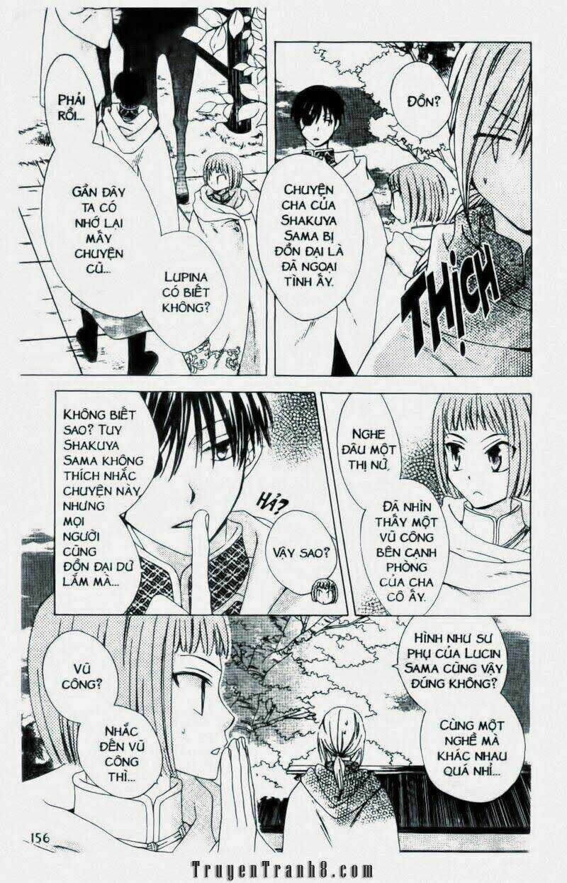 Ryuu No Hanawazurai - Chapter 9 - Trang 28