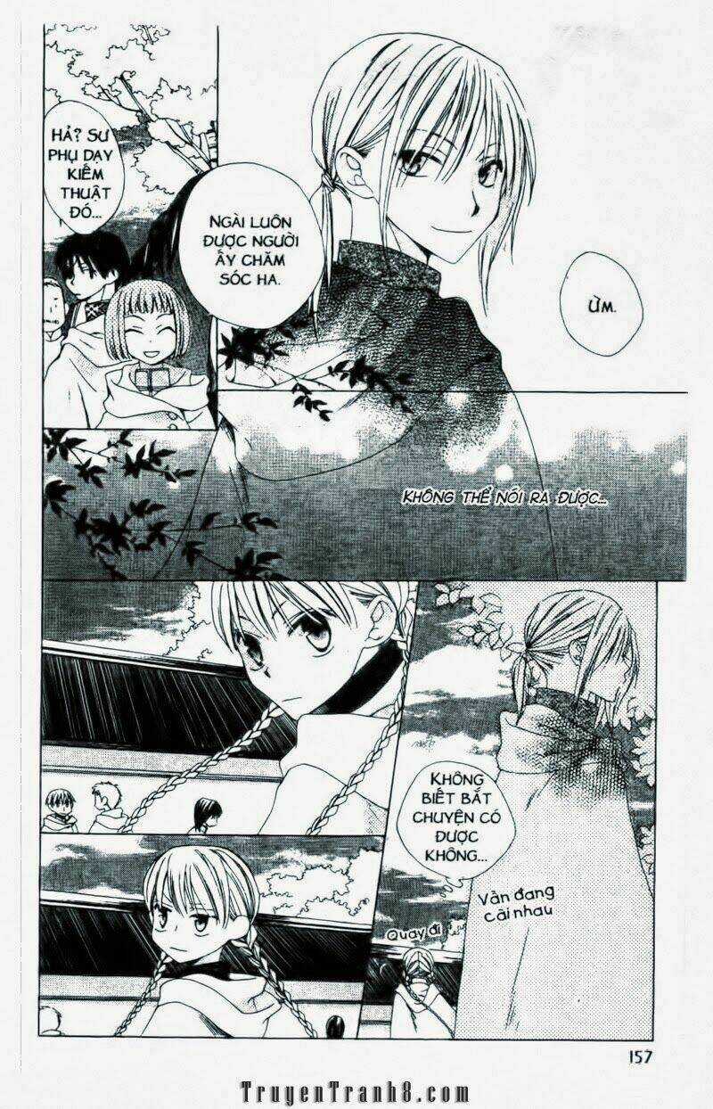 Ryuu No Hanawazurai - Chapter 9 - Trang 29