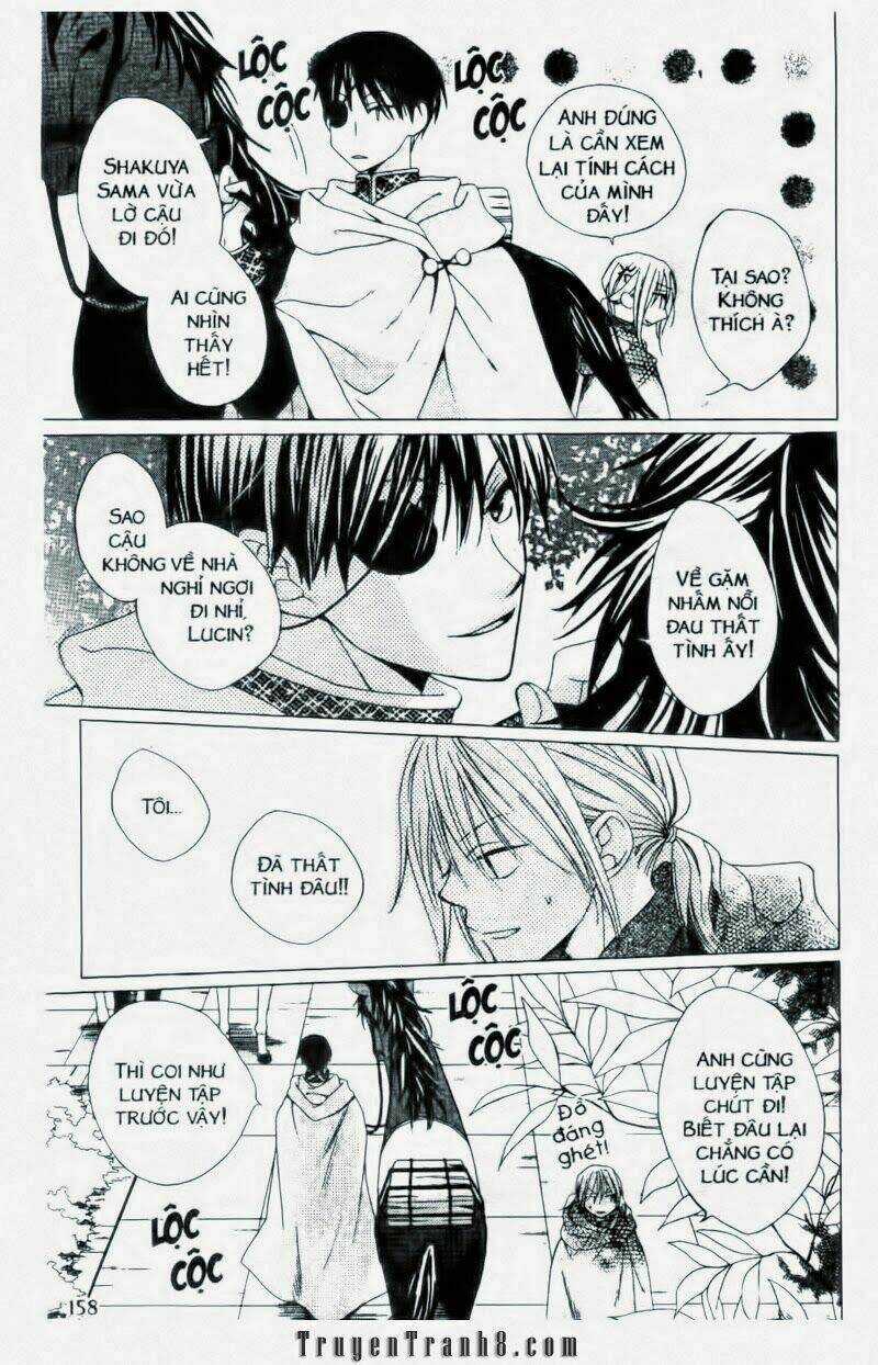 Ryuu No Hanawazurai - Chapter 9 - Trang 30