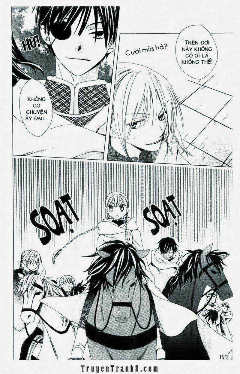 Ryuu No Hanawazurai - Chapter 9 - Trang 31