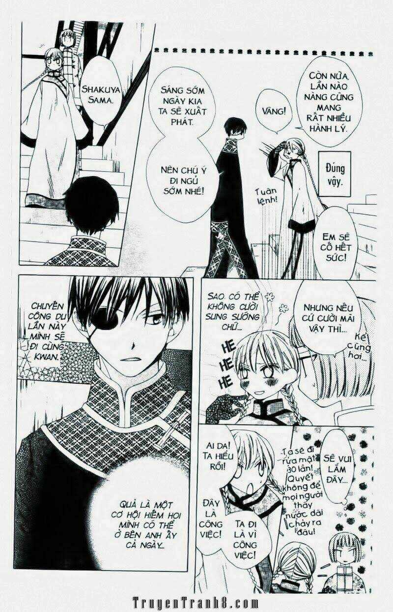 Ryuu No Hanawazurai - Chapter 9 - Trang 7