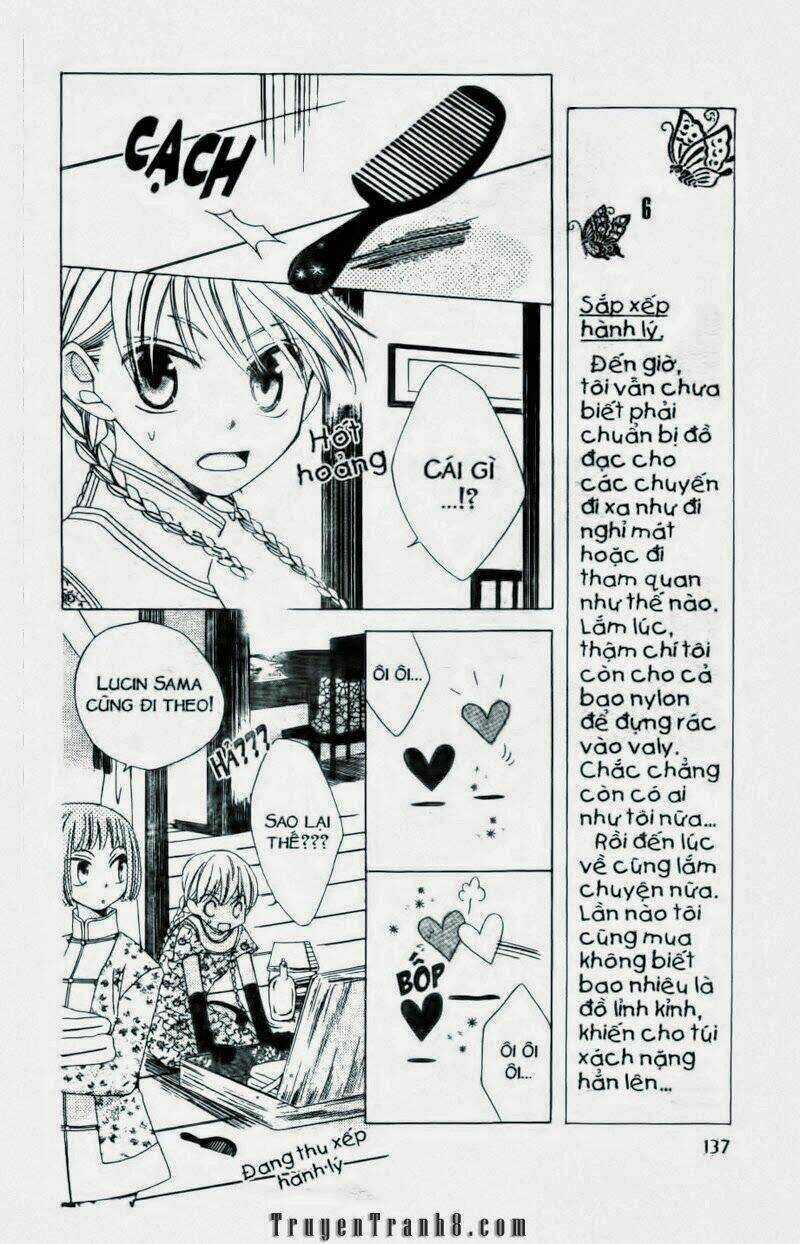 Ryuu No Hanawazurai - Chapter 9 - Trang 9