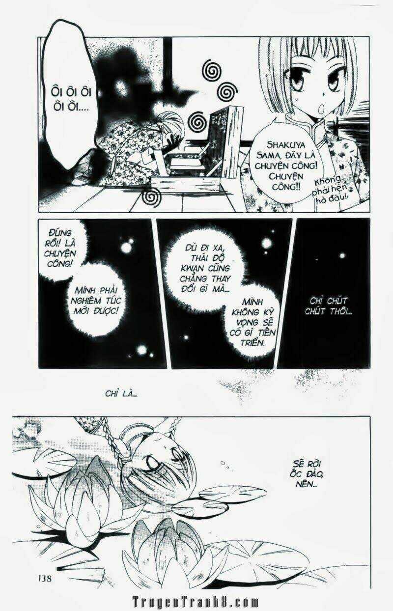 Ryuu No Hanawazurai - Chapter 9 - Trang 10