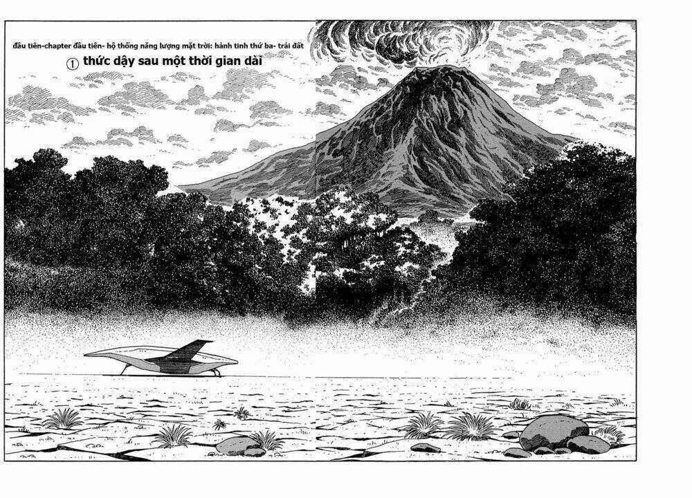 Ryuu No Michi - Chapter 1 - Trang 12