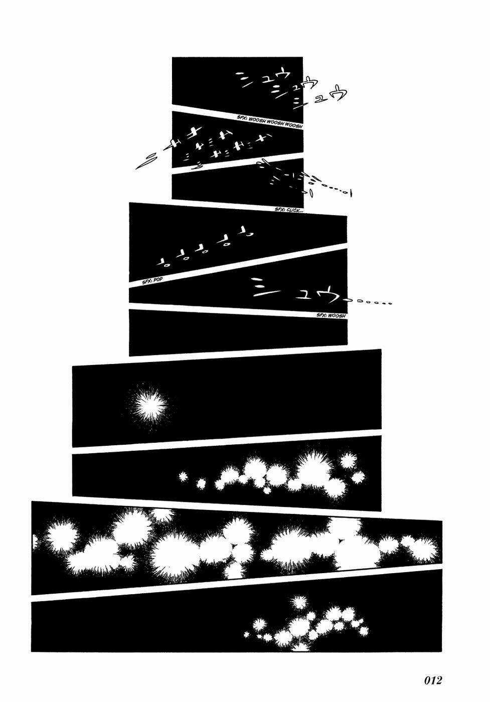 Ryuu No Michi - Chapter 1 - Trang 13