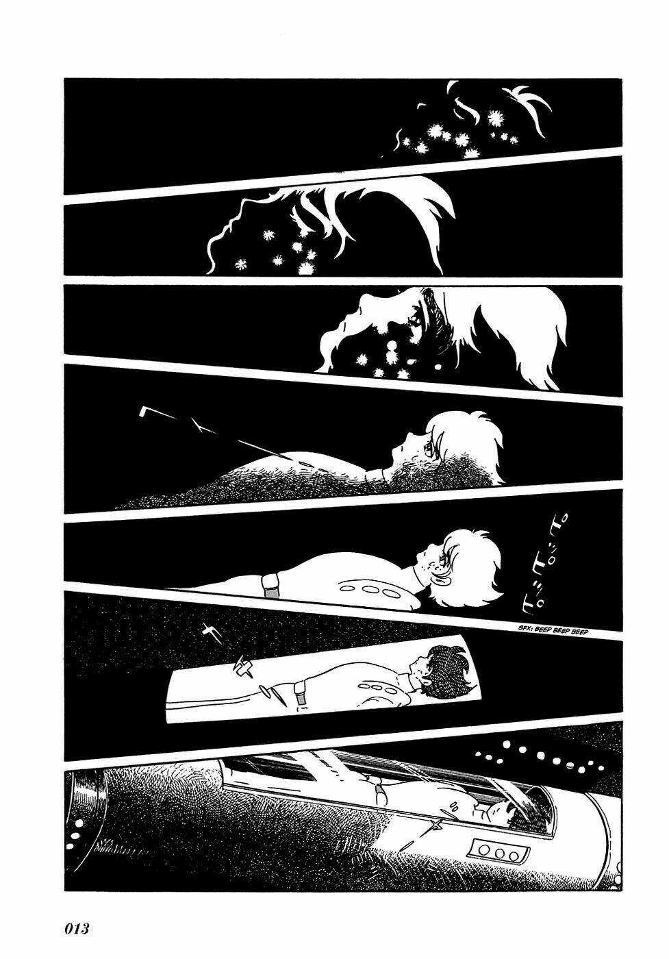 Ryuu No Michi - Chapter 1 - Trang 14