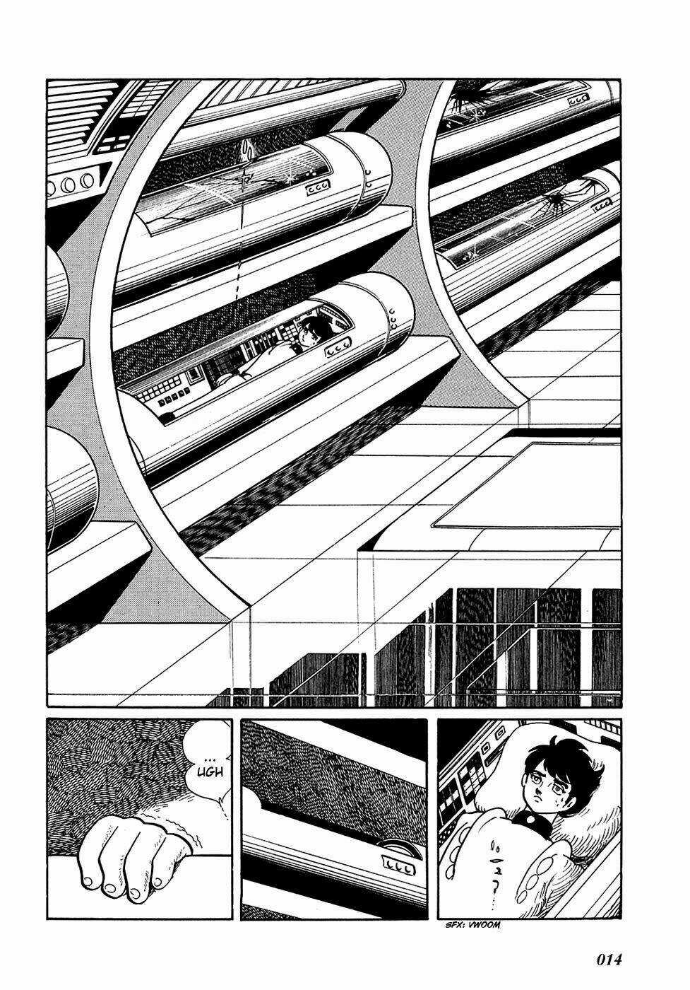 Ryuu No Michi - Chapter 1 - Trang 15