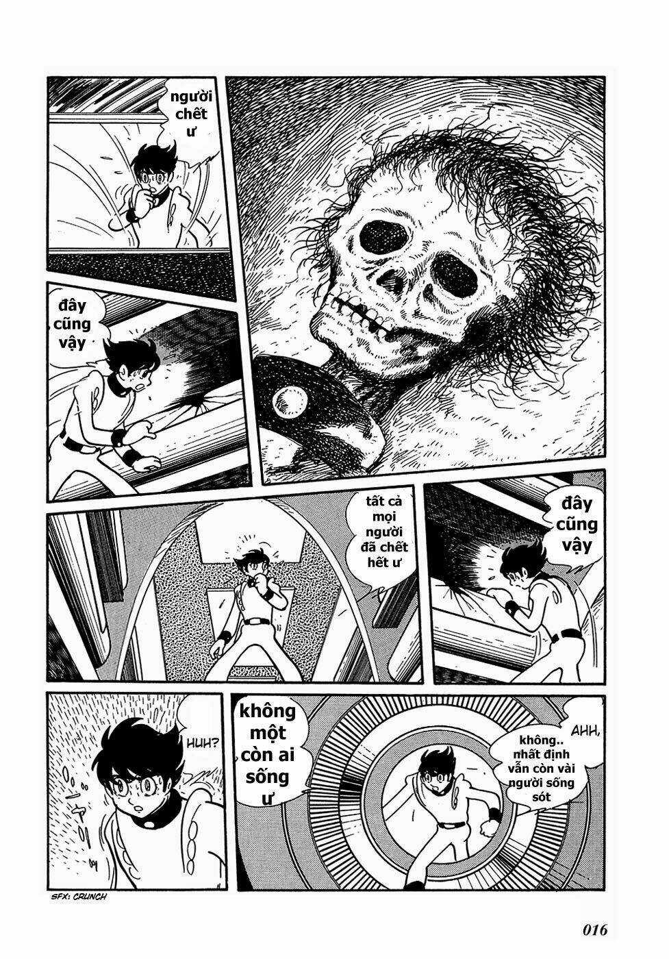 Ryuu No Michi - Chapter 1 - Trang 17