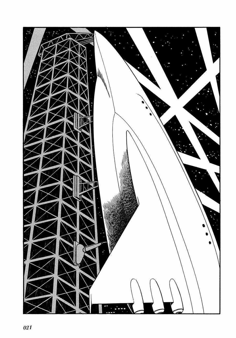 Ryuu No Michi - Chapter 1 - Trang 22