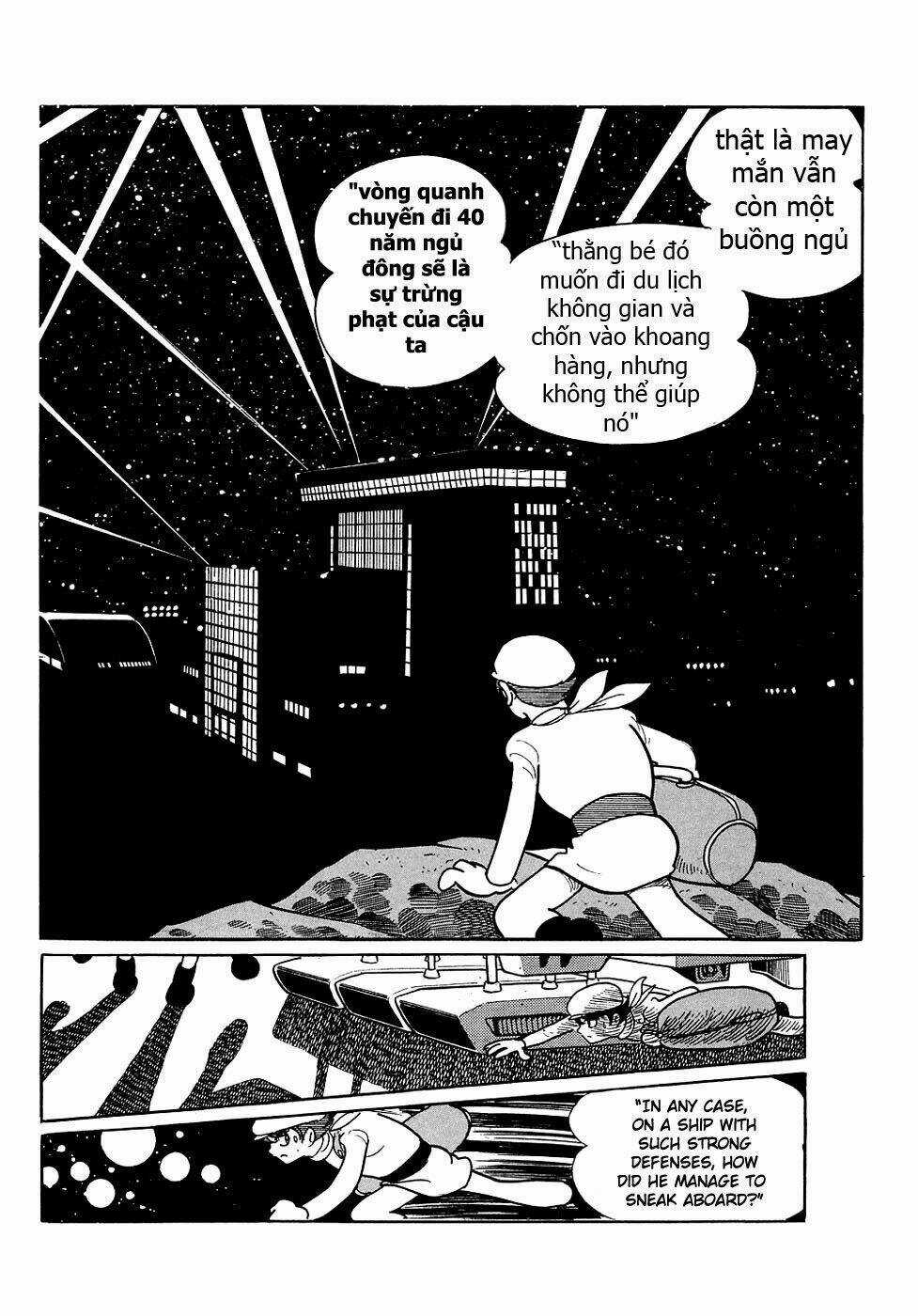 Ryuu No Michi - Chapter 1 - Trang 23