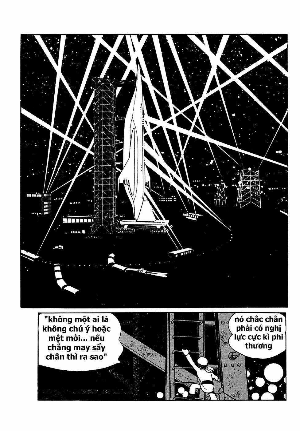 Ryuu No Michi - Chapter 1 - Trang 24