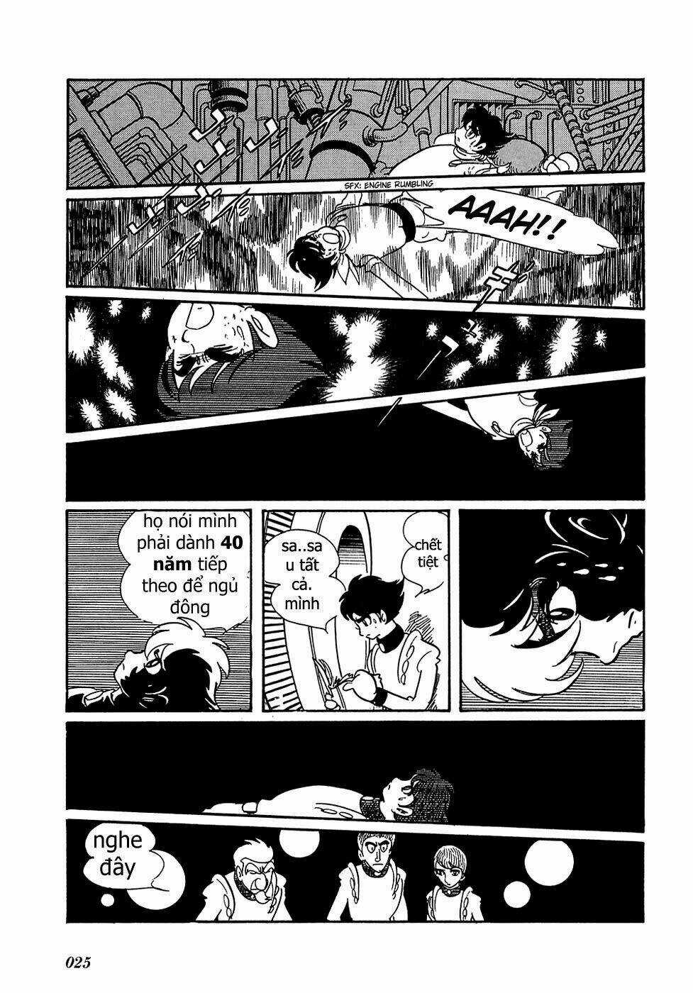 Ryuu No Michi - Chapter 1 - Trang 26