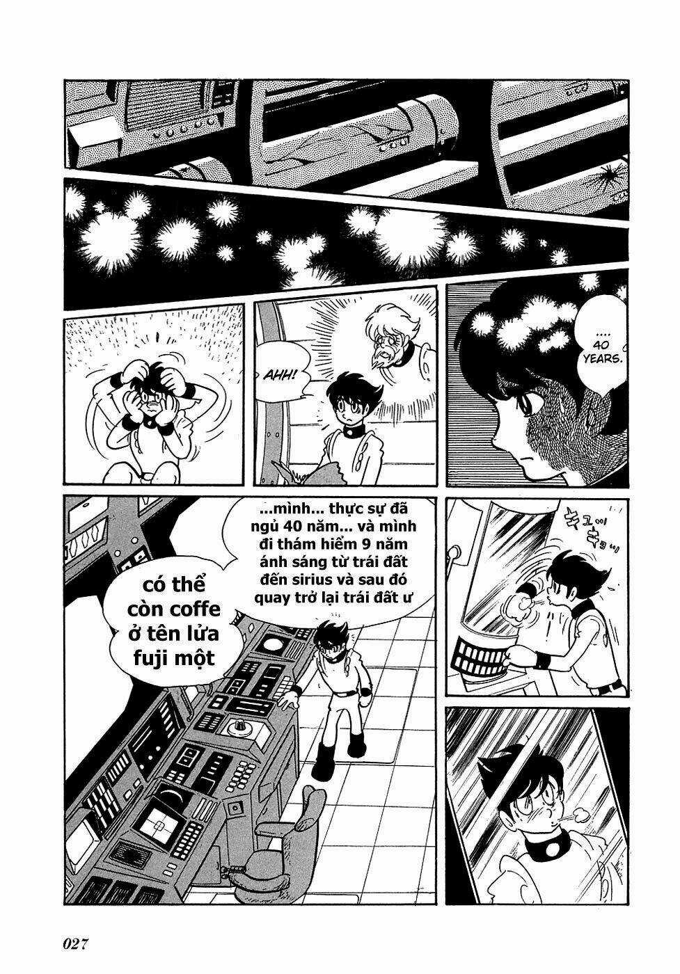 Ryuu No Michi - Chapter 1 - Trang 28