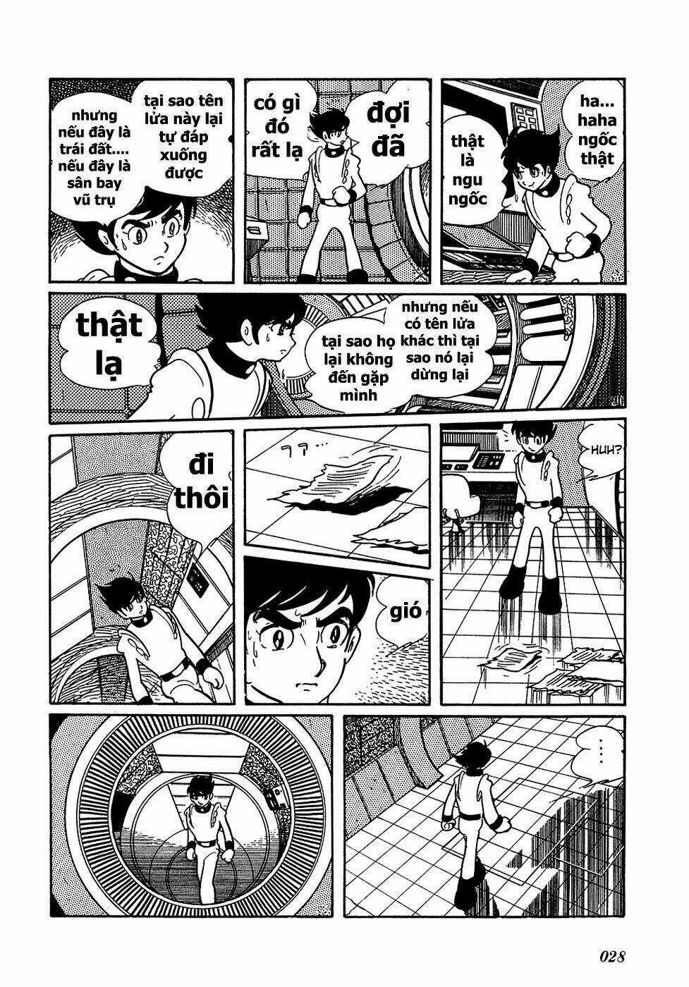 Ryuu No Michi - Chapter 1 - Trang 29