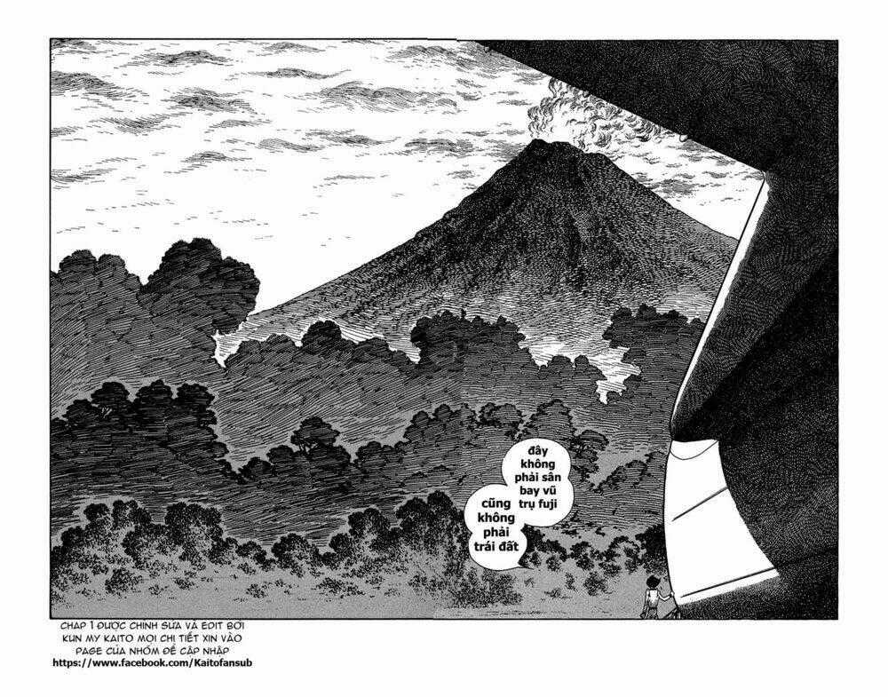 Ryuu No Michi - Chapter 1 - Trang 31