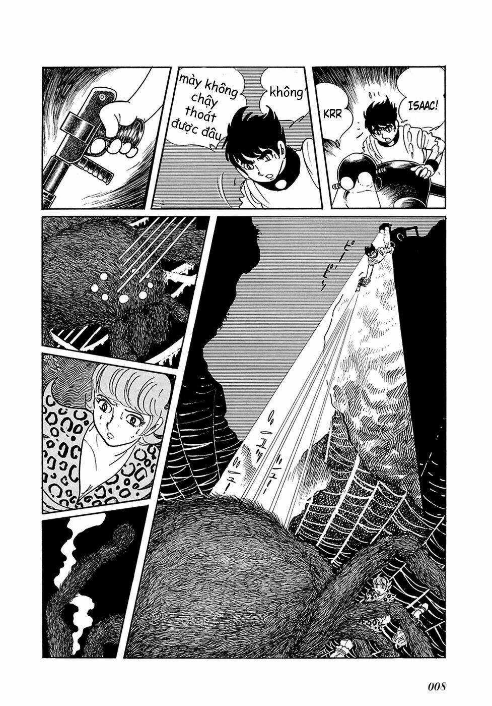 Ryuu No Michi - Chapter 10.5 - Trang 11