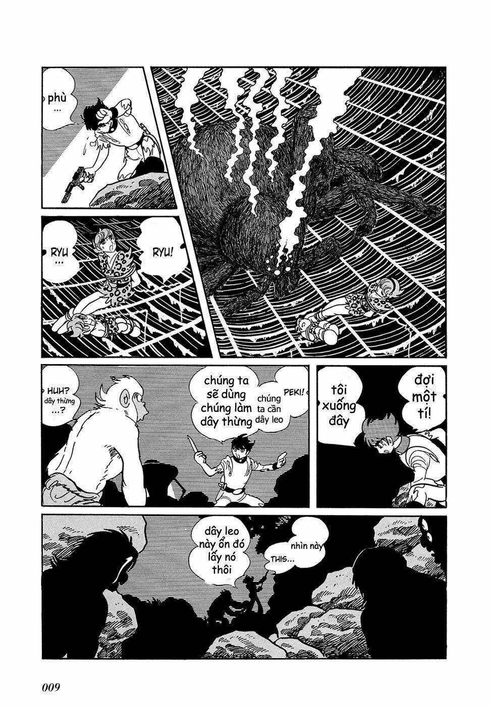 Ryuu No Michi - Chapter 10.5 - Trang 12