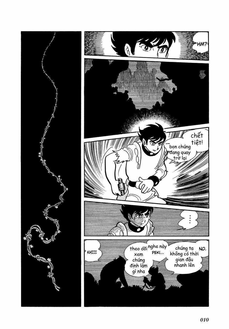 Ryuu No Michi - Chapter 10.5 - Trang 13