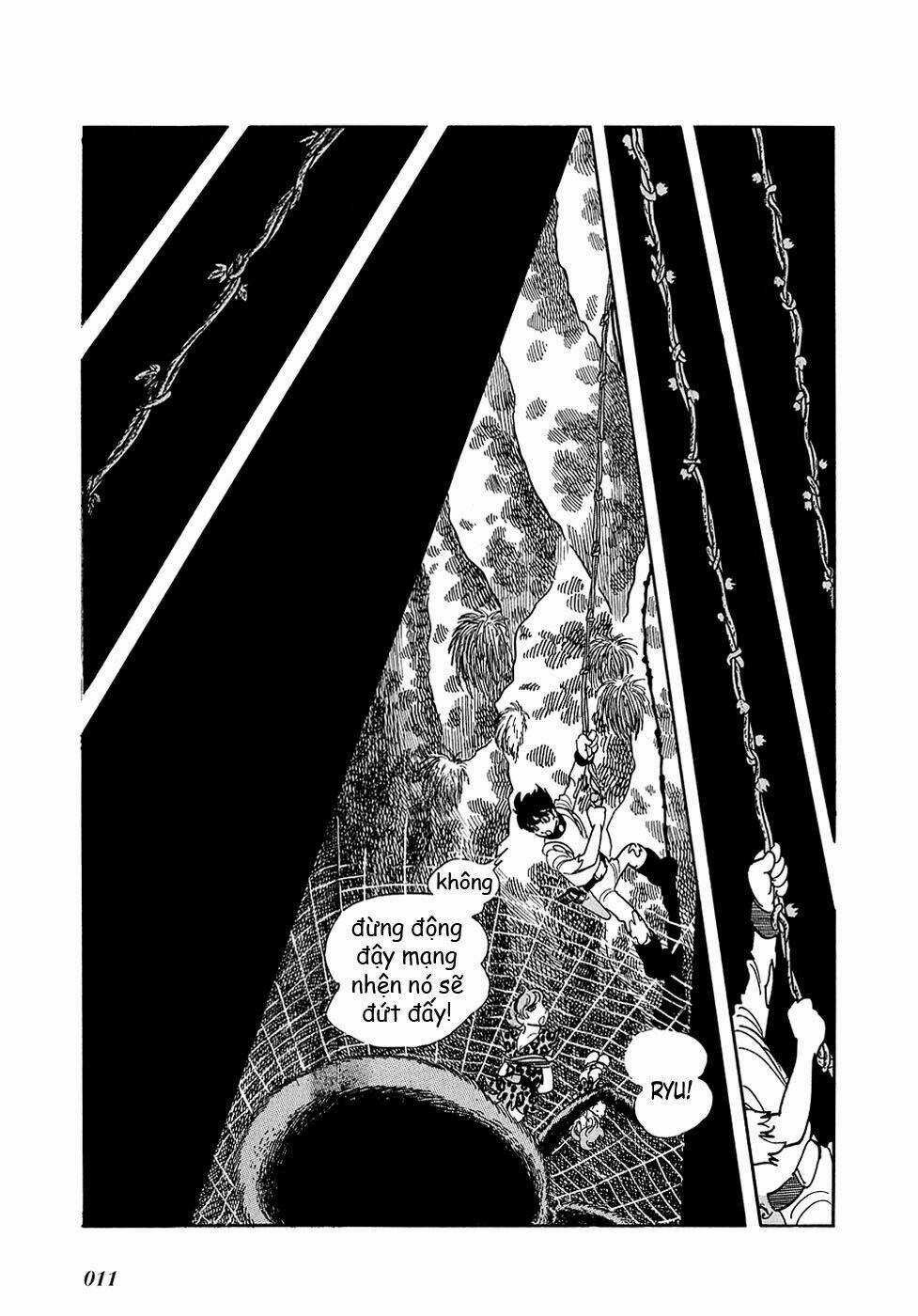 Ryuu No Michi - Chapter 10.5 - Trang 14