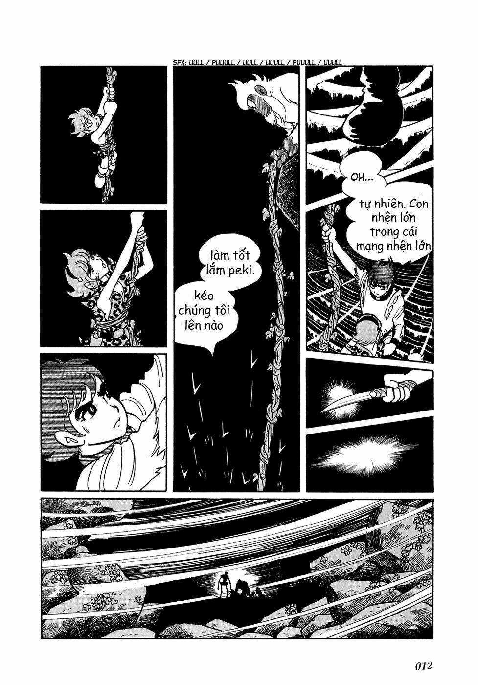 Ryuu No Michi - Chapter 10.5 - Trang 15