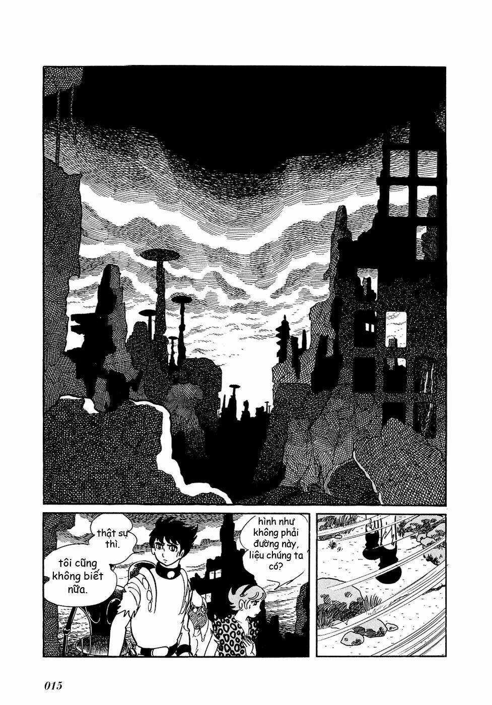 Ryuu No Michi - Chapter 10.5 - Trang 18