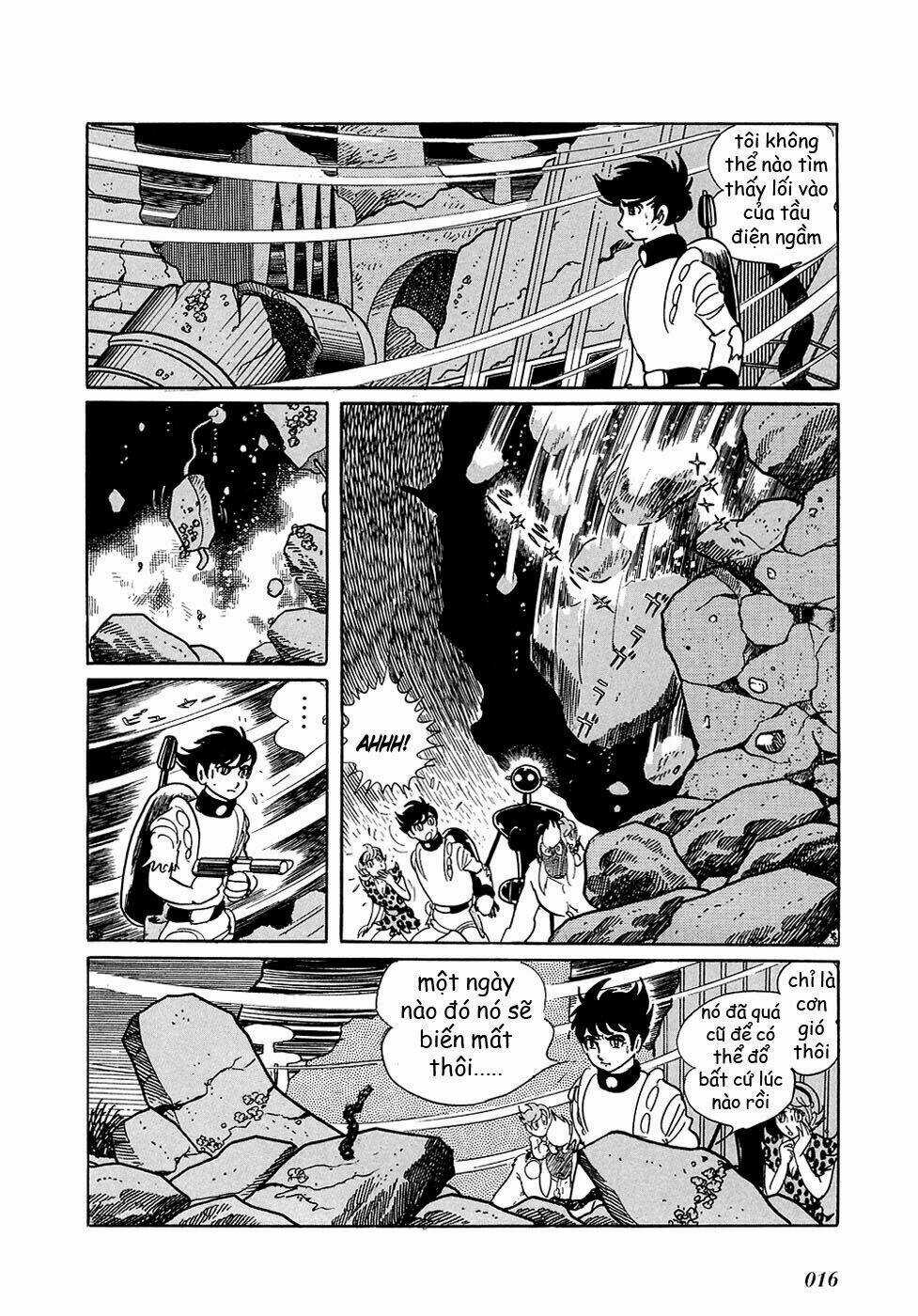 Ryuu No Michi - Chapter 10.5 - Trang 19