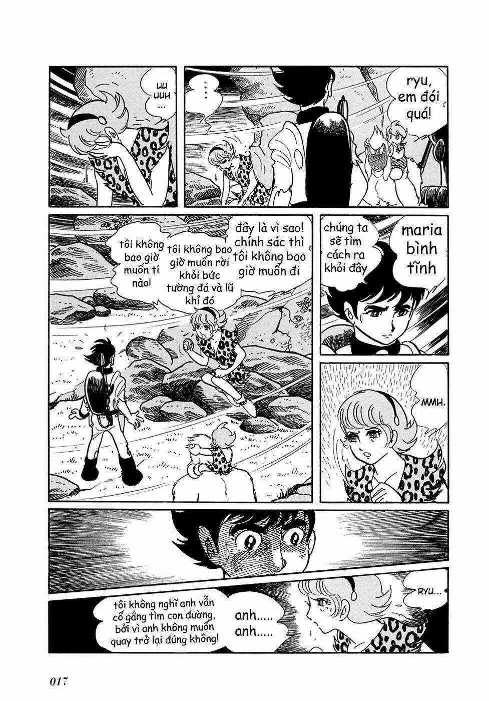 Ryuu No Michi - Chapter 10.5 - Trang 20