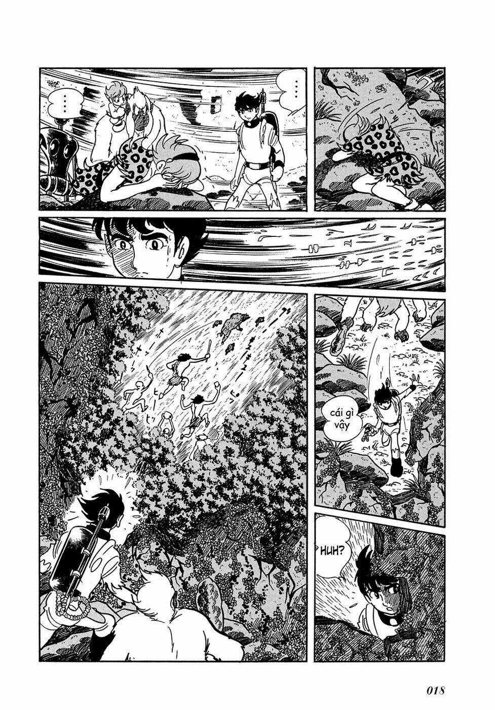 Ryuu No Michi - Chapter 10.5 - Trang 21