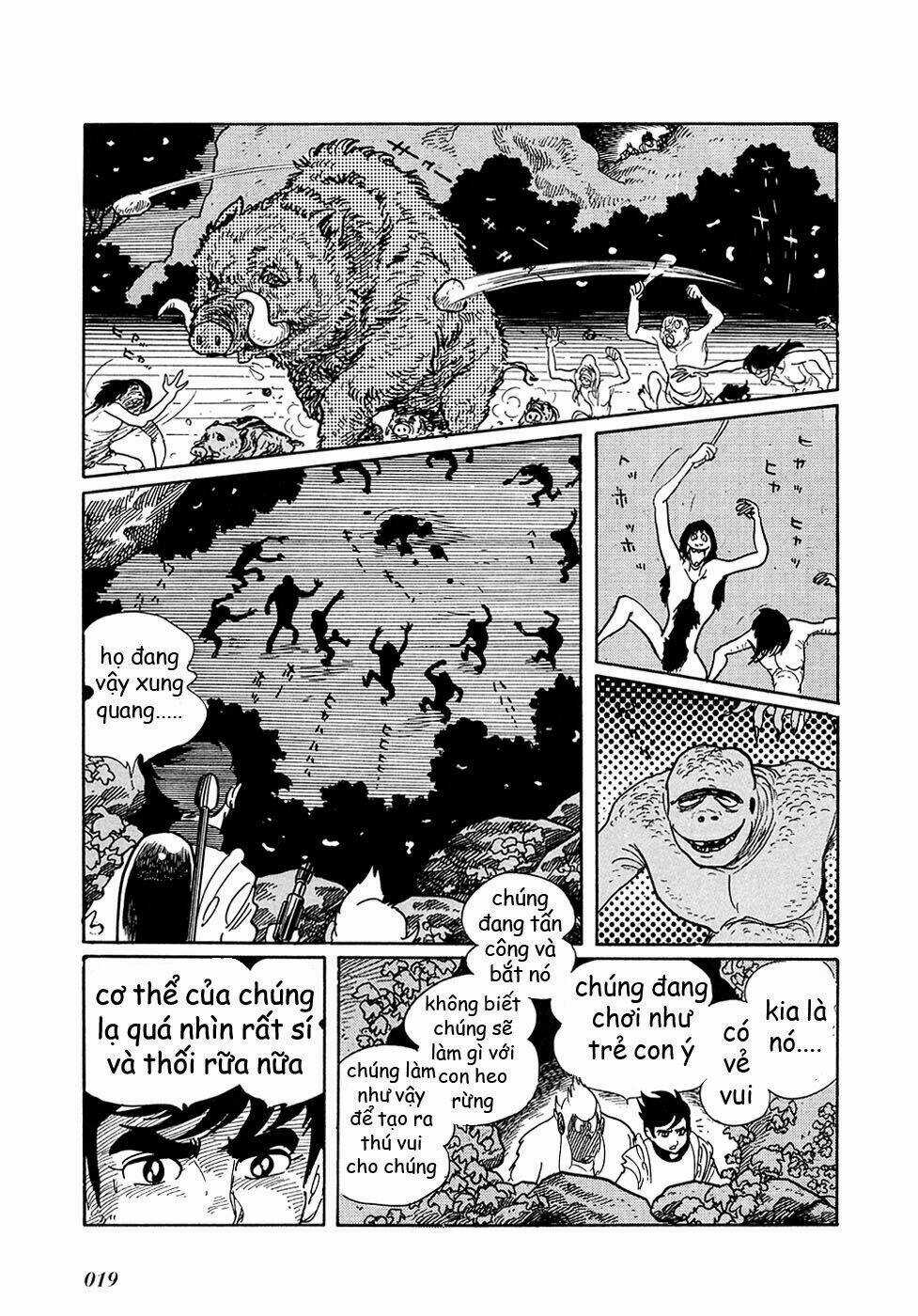 Ryuu No Michi - Chapter 10.5 - Trang 22