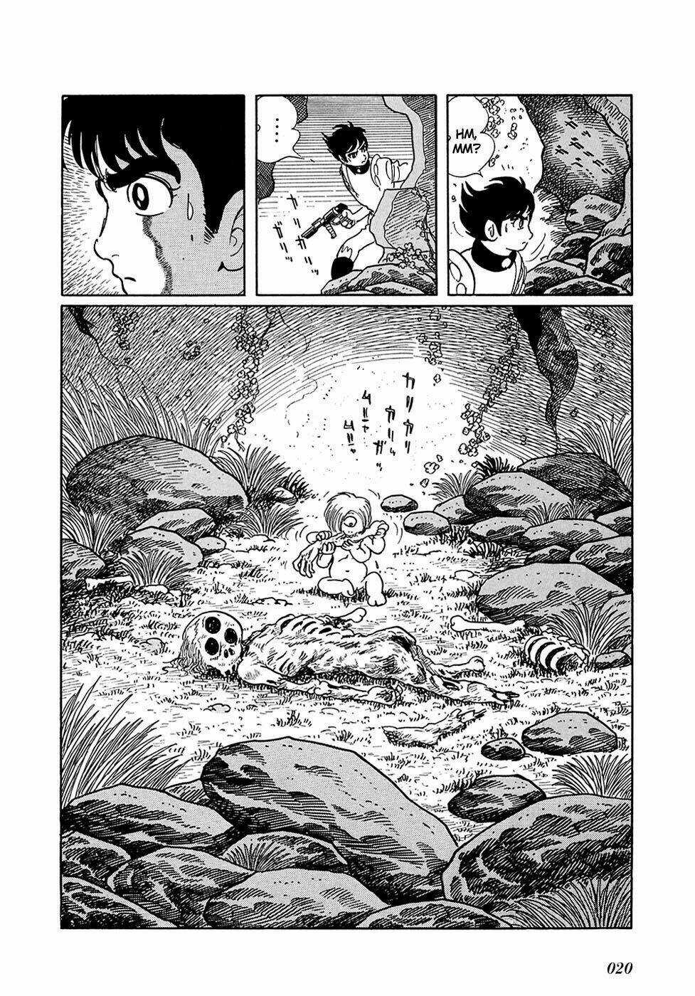 Ryuu No Michi - Chapter 10.5 - Trang 23