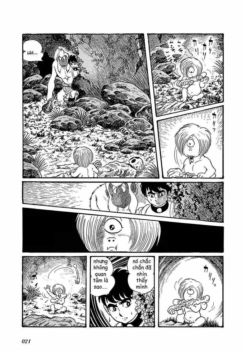 Ryuu No Michi - Chapter 10.5 - Trang 24