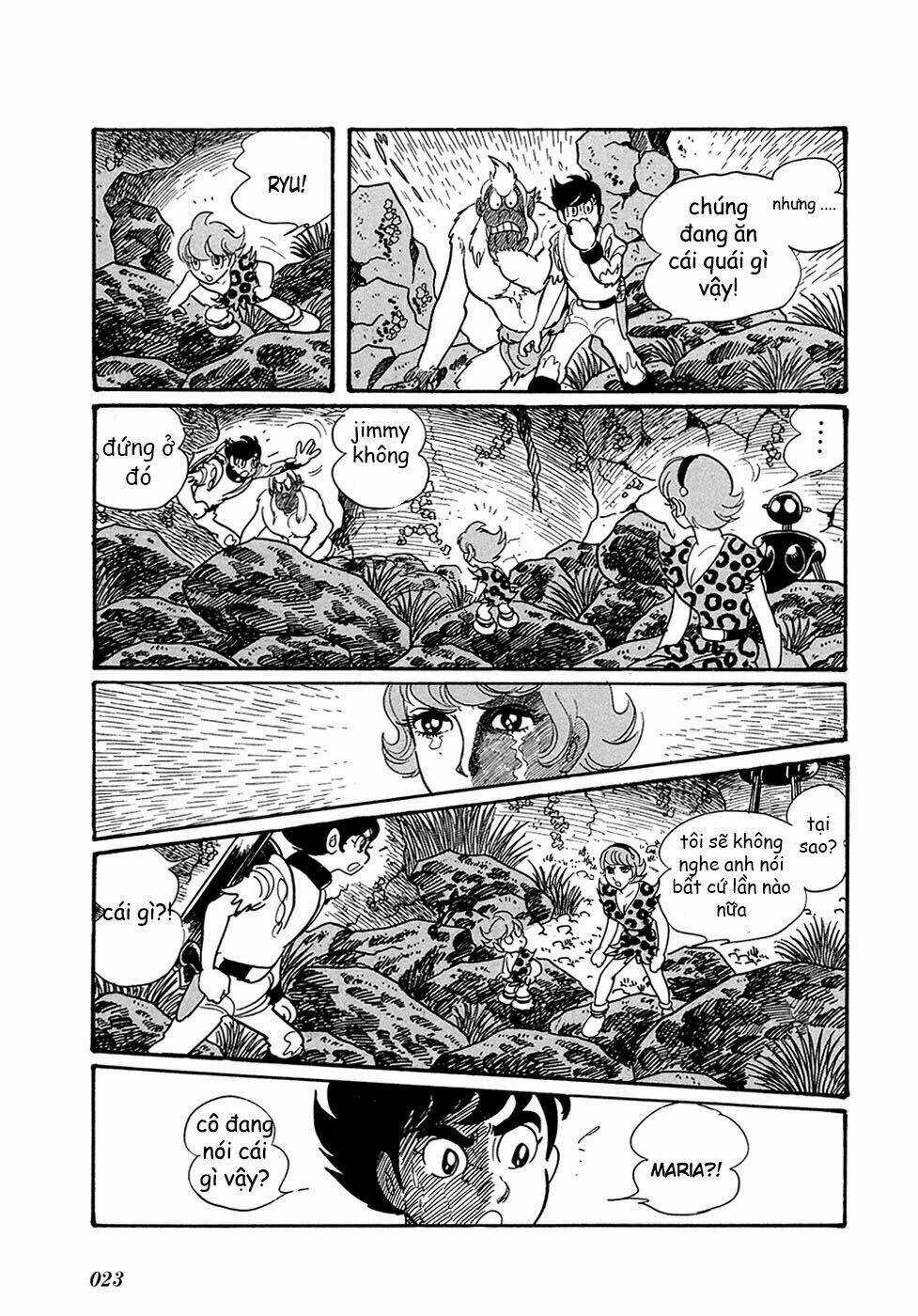 Ryuu No Michi - Chapter 10.5 - Trang 27