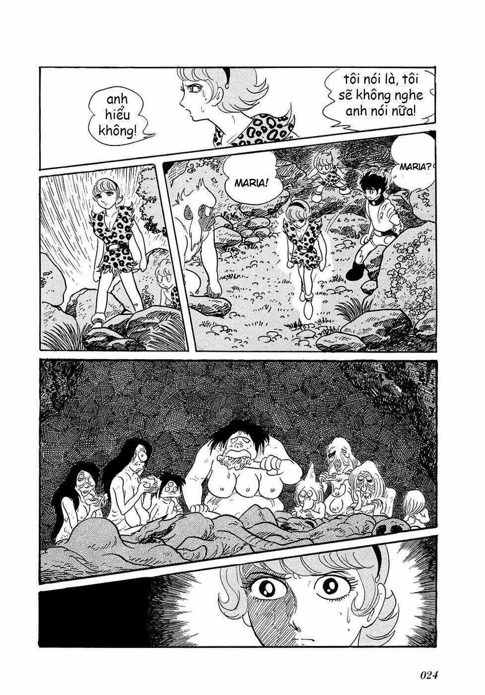 Ryuu No Michi - Chapter 10.5 - Trang 28