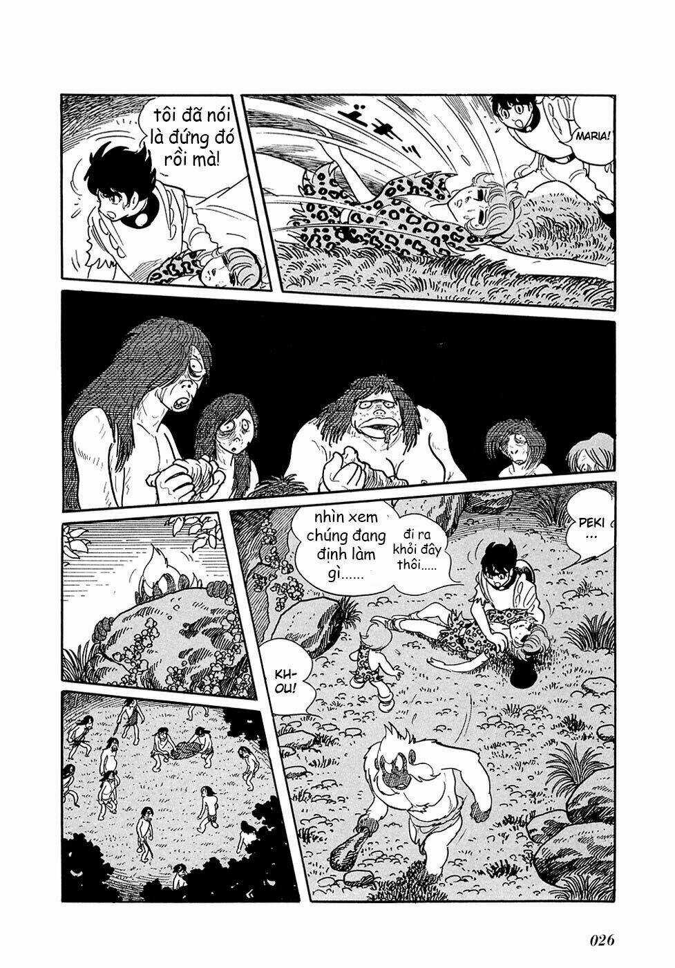 Ryuu No Michi - Chapter 10.5 - Trang 30