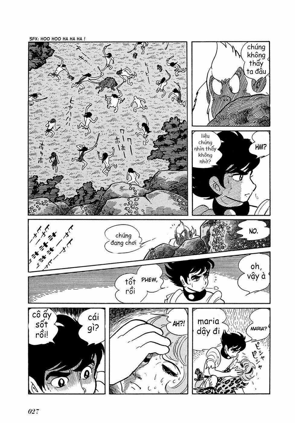 Ryuu No Michi - Chapter 10.5 - Trang 31